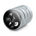 Eagle Illustration Valve Stem Caps For Tire Rim Wheel Aluminum