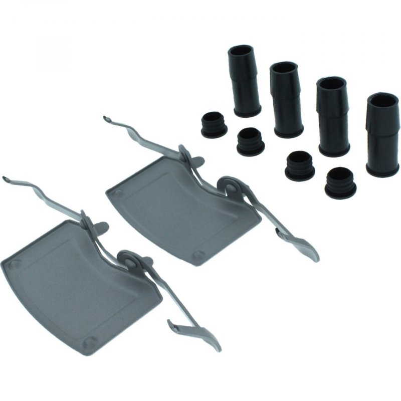 Front Disc Brake Pad Set For Bmw Alpina B7 2007 2008 Pc-700499