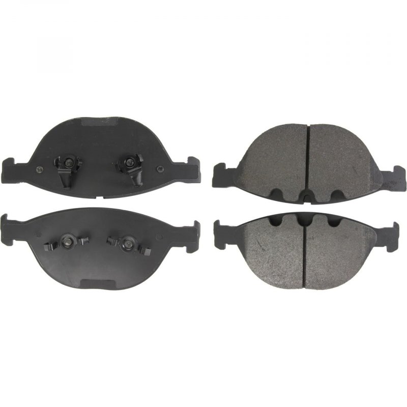 Front Disc Brake Pad Set For Bmw Alpina B7 2007 2008 Pc-700499