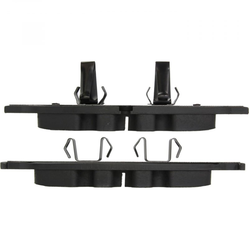 Front Disc Brake Pad Set For Bmw Alpina B7 2007 2008 Pc-700499
