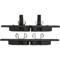 Front Disc Brake Pad Set For Bmw Alpina B7 2007 2008 Pc-700499