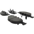Front Disc Brake Pad Set For Bmw Alpina B7 2007 2008 Pc-700499 