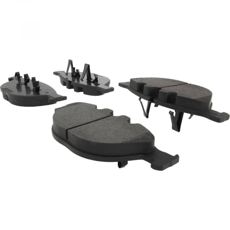 Front Disc Brake Pad Set For Bmw Alpina B7 2007 2008 Pc-700499