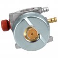 Glenparts Carburetor Replacement For Tecumseh 640025c Ohh60-71131e Ohh60-71212d Ohh55-69049f Ohh55-69020e 4 5hp 5 6hp 6 Engine