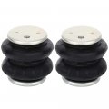 Ocpty 2pcs Air Spring For Trucks 2600 Lbs 7 5 Extended Height 9 Closed 2 8 Shock Absorbermatic Kits Universal Ride Suspension