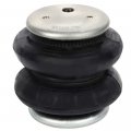 Ocpty 2pcs Air Spring For Trucks 2600 Lbs 7 5 Extended Height 9 Closed 2 8 Shock Absorbermatic Kits Universal Ride Suspension