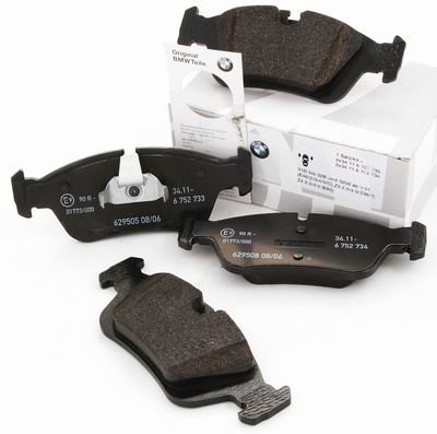 Bmw Genuine Front Brake Pads For X5 4 6is 8is 1999 2007