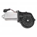 Power Window Lift Motor Left Replacement For 1997-2002 Ford Expedition 1997-2004 F-150 1997-1999 F-250 1998-2002 Lincoln 
