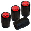Tricktoppers Vivid Black Anodized Billet Aluminum Tire Wheel Valve Stem Dt Caps For Cars Trucks Trailers Suv S Rv S Motorcycles 