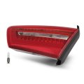 Led Inner Trunk Tail Light Rear Brake Lamp Right Passenger Side For Audi A6 C7 2012-2015 Only Fit The Saloon Sedan Models Not 