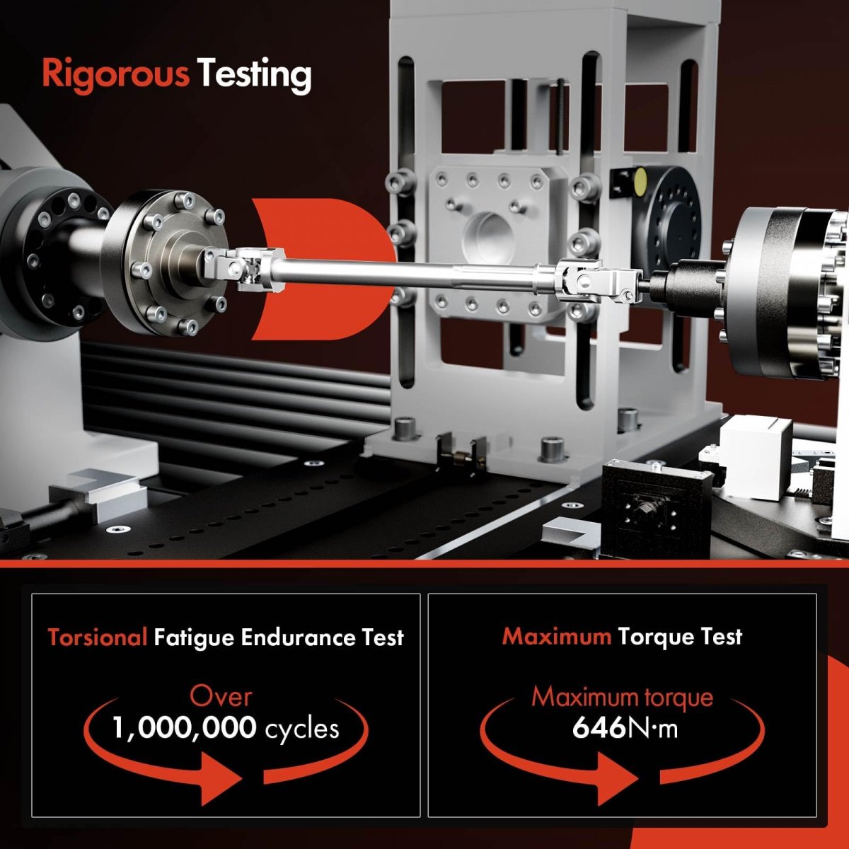 Apremium Lower Steering Shaft Coupler Repair Kit Compatible With Dodge