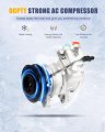 Ocpty Air Conditioning Compressor Co 22034c For Jeep Grand Cherokee 0l Tj Wrangler 4 1999-2006