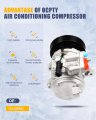 Ocpty Air Conditioning Compressor Co 22034c For Jeep Grand Cherokee 0l Tj Wrangler 4 1999-2006