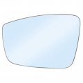 Driver Side Heated Mirror Glass For 2011 2018 Volkswagen Vw Passat Jetta Beetle Left Convex Replacement With Rear Holder 69 In 
