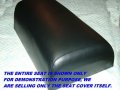 New Replacement Seat Cover Fits Citation Tundra Skidoo Ski Doo 250 265