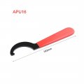 Uxcell Apu16 C Hook Spanner Wrench For Collet Chuck Lathe Clamping Nut