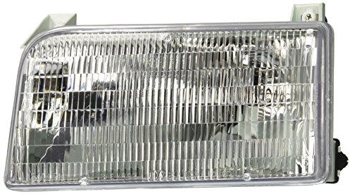 TYC 20-6050-00-1 Ford Escape Left Replacement Head Lamp