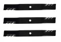 Gator Blades For 54 190c D170 G110 La150 Gx21380 592-617 3 