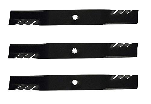 Gator Blades For 54 190c D170 G110 La150 Gx21380 592-617 3