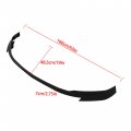 Labwork Black Front Bumper Center Air Deflector 84885010 Replacement For Acadia 2020-2023