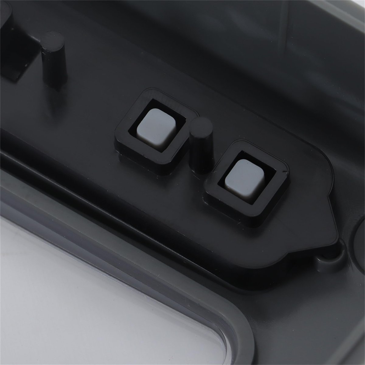 Speedometer Dash Upper Cover Replacement For Honda Rancher 350eman 450 Rubicon 500 For 37201 Hn0 A01