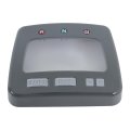 Speedometer Dash Upper Cover Replacement For Honda Rancher 350eman 450 Rubicon 500 For 37201 Hn0 A01