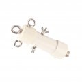 Uxcell 2pcs Shaft Coupling 12 7mm To Bore L35xd30 Flexible Coupler Joint For Servo Stepped Motor