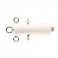 Uxcell 2pcs Shaft Coupling 12 7mm To Bore L35xd30 Flexible Coupler Joint For Servo Stepped Motor