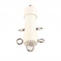 Uxcell 2pcs Shaft Coupling 12 7mm To Bore L35xd30 Flexible Coupler Joint For Servo Stepped Motor