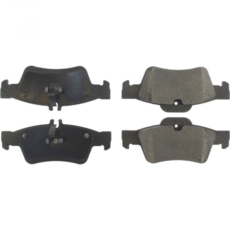 Rear Disc Brake Pad Set For Mercedes-benz Cls400 2015 2016 2017 Pc-699392