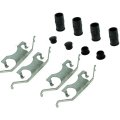 Rear Disc Brake Pad Set For Mercedes-benz Cls400 2015 2016 2017 Pc-699392