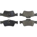 Rear Disc Brake Pad Set For Mercedes-benz Cls400 2015 2016 2017 Pc-699392