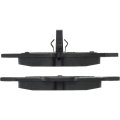 Rear Disc Brake Pad Set For Mercedes-benz Cls400 2015 2016 2017 Pc-699392