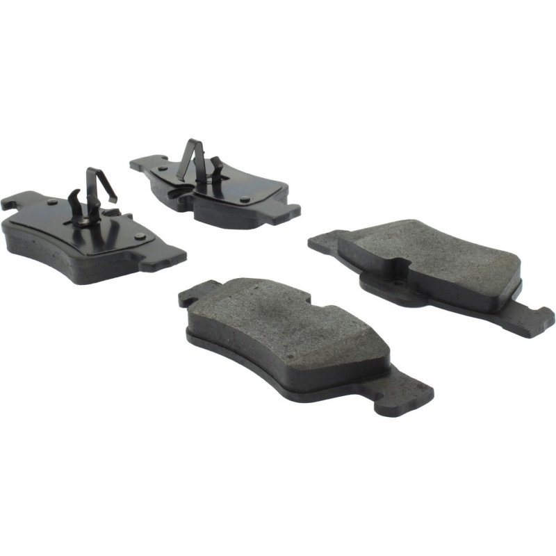 Rear Disc Brake Pad Set For Mercedes-benz Cls400 2015 2016 2017 Pc-699392