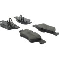 Rear Disc Brake Pad Set For Mercedes-benz Cls400 2015 2016 2017 Pc-699392 