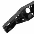 Ch1006213 Front Bumper Reinforcement Steel Impact Face Bar With Crossmember Compatible Dodge Nitro Jeep Liberty 2002-2012