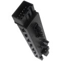 Sw7337 Front Right Passenger Side Power Seat Switch Replacement For Lincoln Mkz 2007-2012 Replaces 9l3z14a701fa De9z14a701ba 