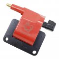 Aip Electronics Dragon Fire Performance Power Pack Ignition Coil Compatible With 1998-2003 Dodge Chrysler Jeep Plymouth V8 V6