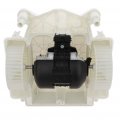A C Heater Blower Motor Abs W Fan Cage Air Conditioning Hvac Ocpty Fit For 2007-2009 2011-2012 Mercedes-for Benz Cl600