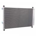 Ocpty Aluminum A C Condenser Replacement Fit For 2006008 Toyota Rav4 2 4l 2009-2012 2 5l 2006-2012 3