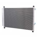 Ocpty Aluminum A C Condenser Replacement Fit For 2006008 Toyota Rav4 2 4l 2009-2012 2 5l 2006-2012 3