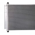Ocpty Aluminum A C Condenser Replacement Fit For 2006008 Toyota Rav4 2 4l 2009-2012 2 5l 2006-2012 3
