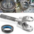 2002692 Outer Stub Axle Shaft Dana 60 Inner Knuckle Oil Seal Kit For Ford 1998-2004 F250 F350 F450 Excursion 50 Front 50491 2 