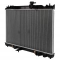 Ocpty Aluminum Radiator Replacement Fit For 2002 2003 2004 2005 2006 2007 2008 Toyota Camry Solara L4 2 4l 2436