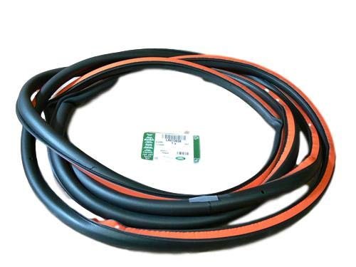 Genuine Front Door Primary Weatherstrip For Range Rover 2003 To 2012 Lr013938 Black