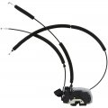 Ocpty Rear Right Side Door Lock Actuator Motor For Nissan Rogue 2008 2009 2010 2011 2012 2013 2014 2015 937-269