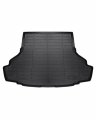 Cartist Cargo Liner Compatible With 2015-2022 Ford Mustang Without Subwoofer In Area Not For Mach-e All Weather Rear Trunk Mat 