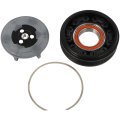 Aintier Ac A C Compressor Clutch Assembly 2009-2011 For Bmw 335d 3 0l 2004-2005 525i 2 5l 