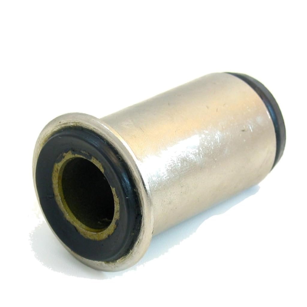 1998 Chevy Tracker Idler Arm Bushing Rubber Black Press-in Attachment Method 1 0 72 Inside Diameter