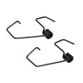 Oil Dipstick For Gmc Acadia 2007 2008 Replacement 24225190 Rubber Steel With Black Plastic Handle And Gasket 1 37 In Outside 